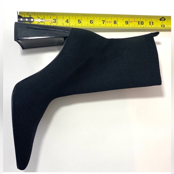 ZARA Sock Boots - Picture 6 of 7